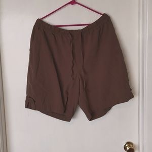 Women's Plus Size Shorts
